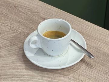Еспресо у кав'ярні Good Mood coffee
Тернопіль