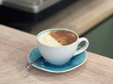 Раф у кав'ярні Good Mood Coffee, Тернопіль