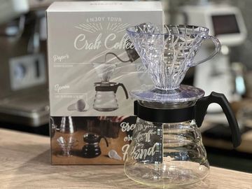 Набір для заварювання кави Hario V60