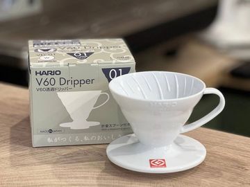 Пуровер Hario V60 01