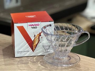 Пуровер Hario V60 02