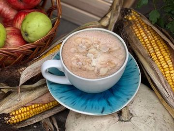Горіховий какао в Good Mood Coffee