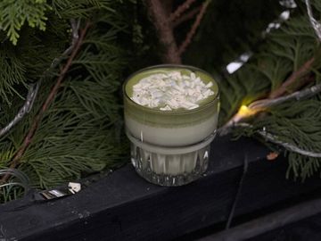 Матча білий шоколад кавʼярня тернопіль