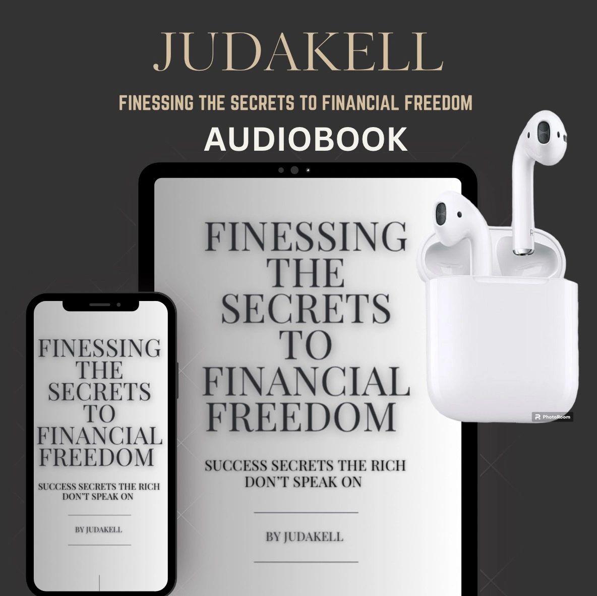 FINESSING THE SECRETS TO FINANCIAL FREEDOM AUDIOBOOK