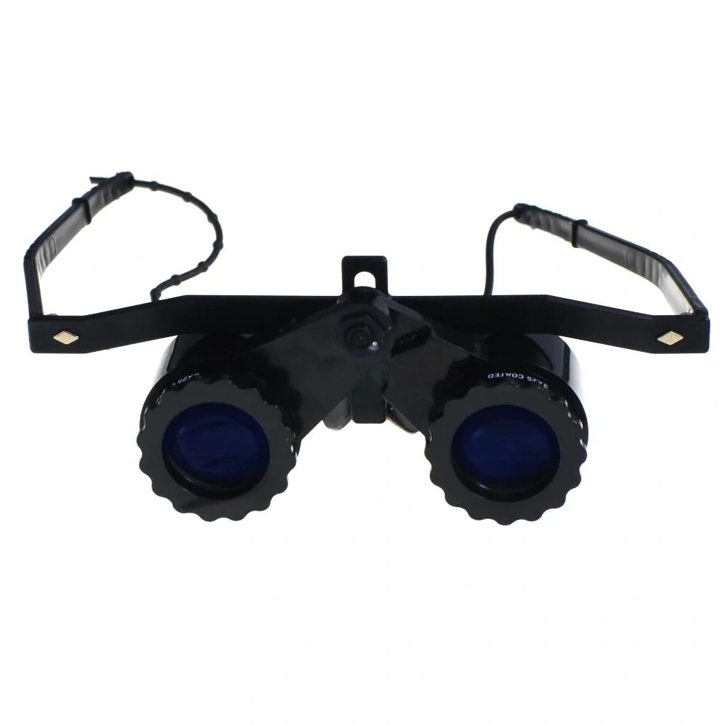 Beecher Mirage HeadBorne Binocular Telescopes