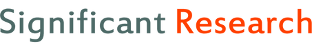 Significant Research, LLC