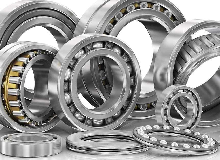 About SHERMAN BEARINGS INC.