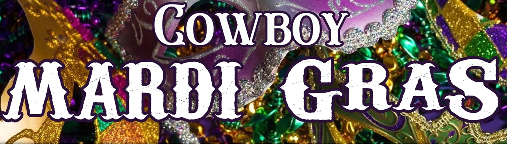CowboyMardiGrasBandera 11th Street Cowboy Mardi Gras Bandera Texas