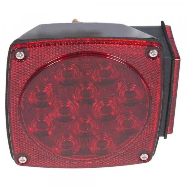 Grote Submersible LED Trailer Lighting Kit Popular Square Design