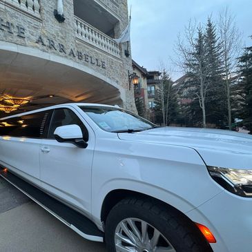 SUV Limo Denver