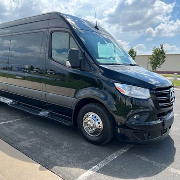 Denver Colorado Sprinter Limos