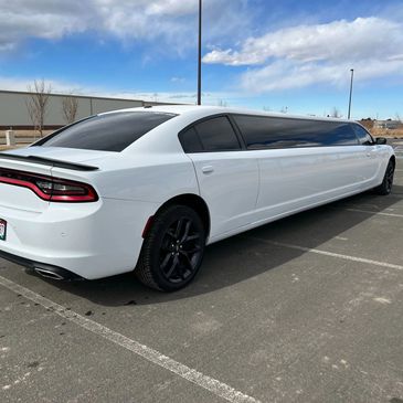 Stretch Limo Denver