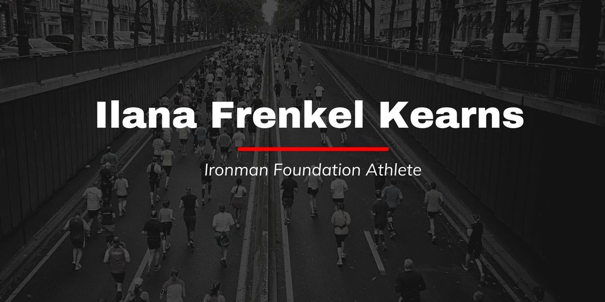 IRONMAN Foundation Athlete