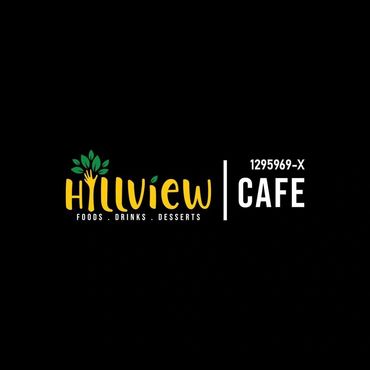 hillview cafe logo