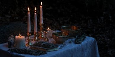 Custom spells by James that work.