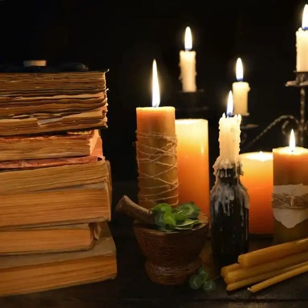 Personal change and life transformation with customized rituals.