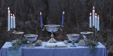 Change your life rituals performed with real magic spells