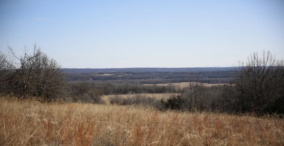 Trophy Hunting Preserve in Oklahoma