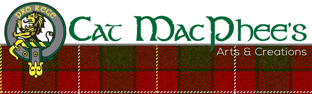 Cat MacPhee's Arts and Creations