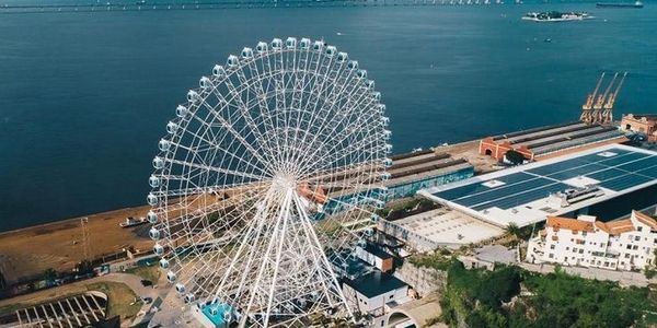 Roda Gigante Yup Star