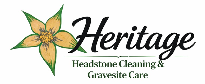 Heritage Headstone and Gravesite Cleaning