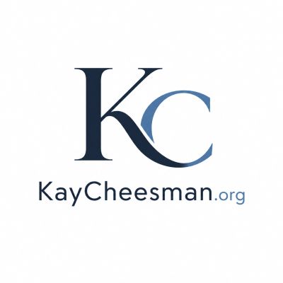 Logo of Kay Cheesman.org.