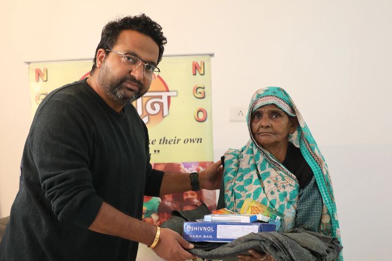 Hamari Pahchan empowering elderly