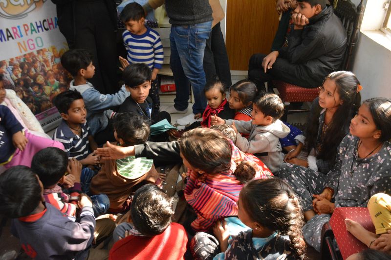 Best NGO in Delhi