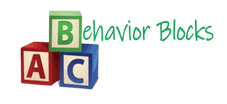 ABC Behavior Blocks