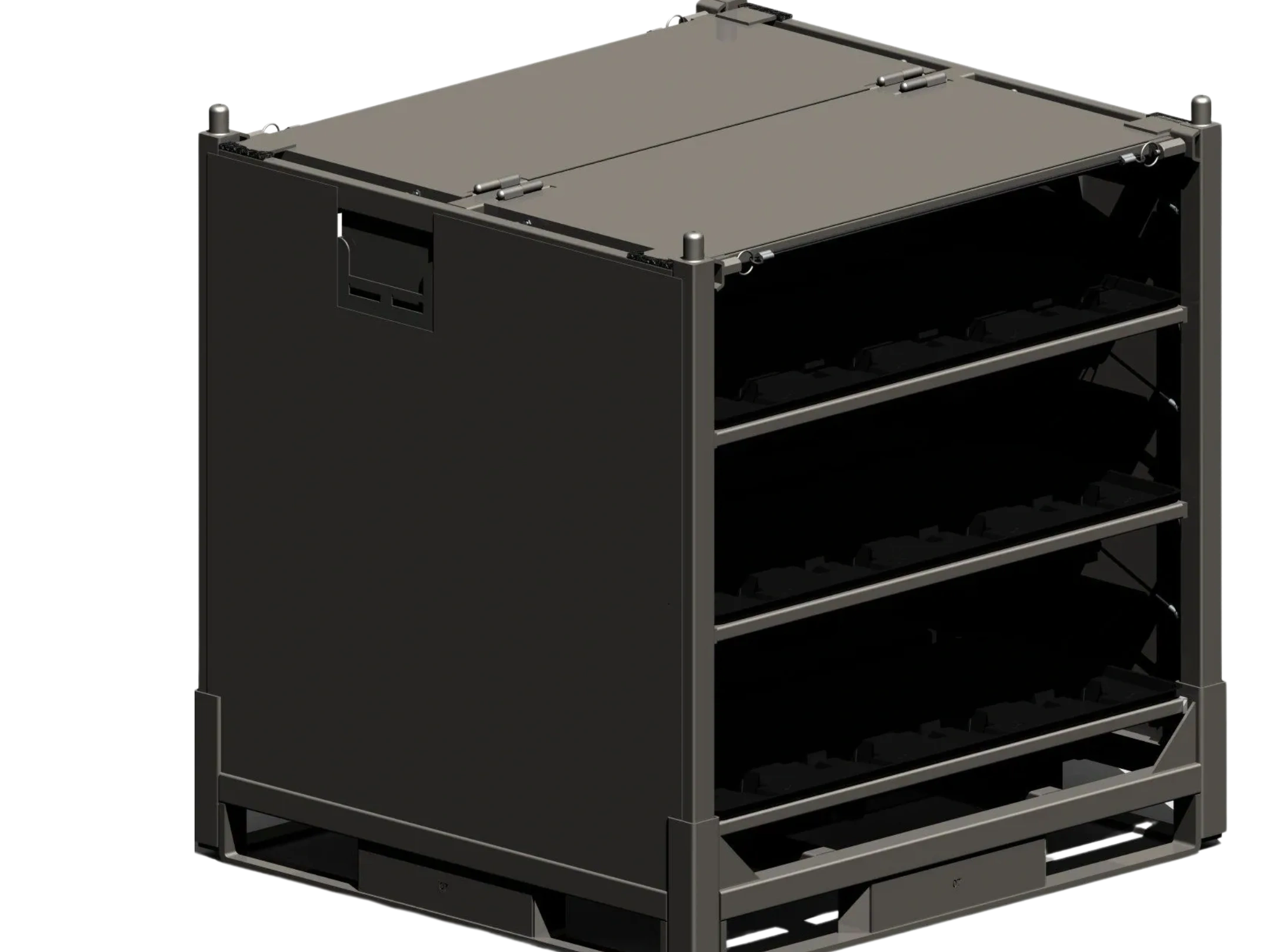 Plomp's Containers Products