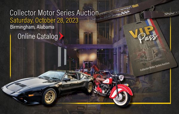 Auctioning on  Motors
