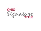 Ohio Signature Title