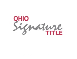Ohio Signature Title