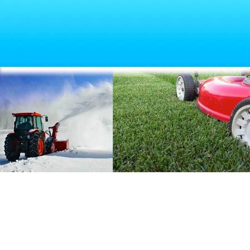 Barrie Lawn & Snow Lawn Mowing, Snow Removal