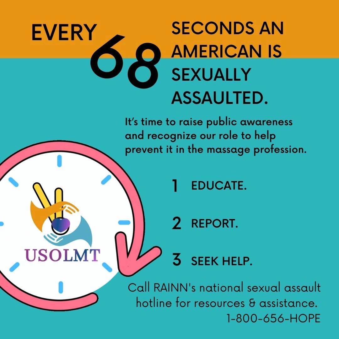 Our Role in Preventing Sexual Abuse in Massage Therapy