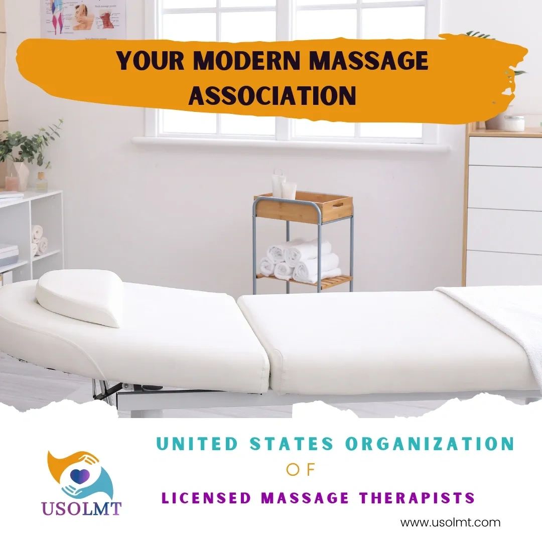 Massage, United States