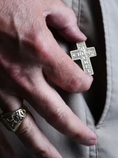 Christian Gift - Pocket Cross