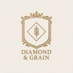 Diamond & Grain