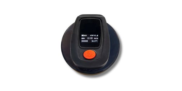 Lone Worker alert device G-SAFE