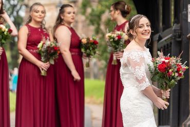 Amelia's Wedding photo