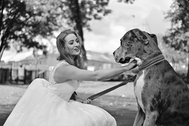 Photo of Bride