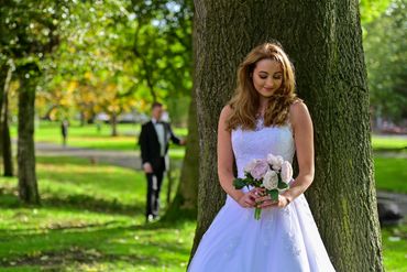 Evie & Josh's Wedding Photography