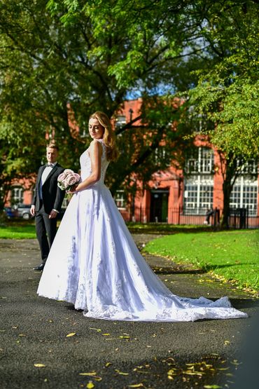 Groom & Bride Photoshoot