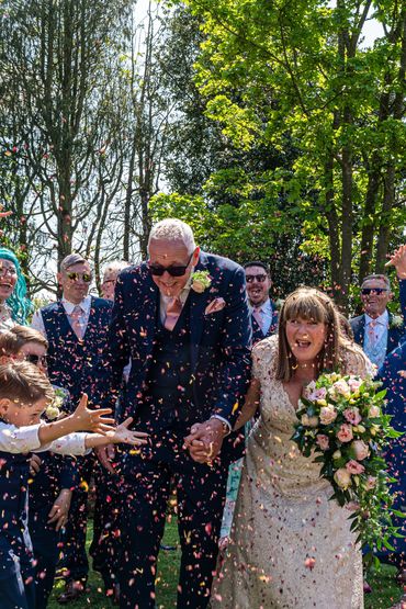 Paul and Julie's Wedding Photography