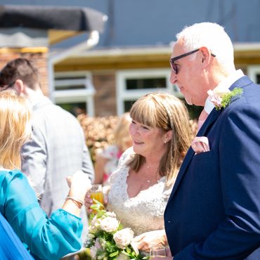 Documentary Wedding Photography