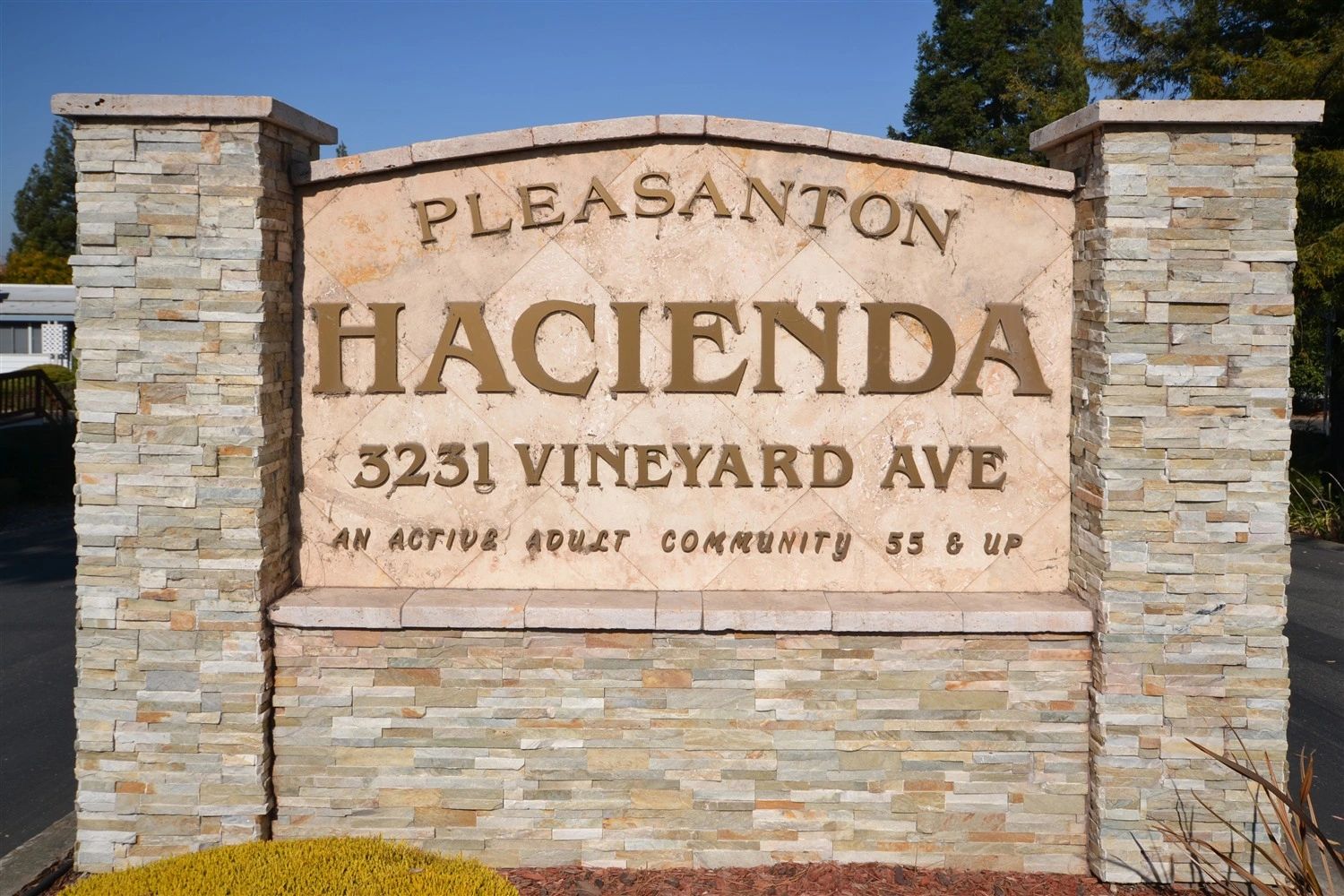 Pleasanton Hacienda