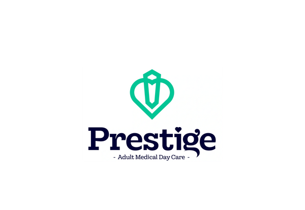 Logo of Prestige of Woodland Park Adult Medical Day Care center
