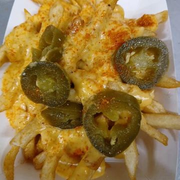 Cheese Fries
