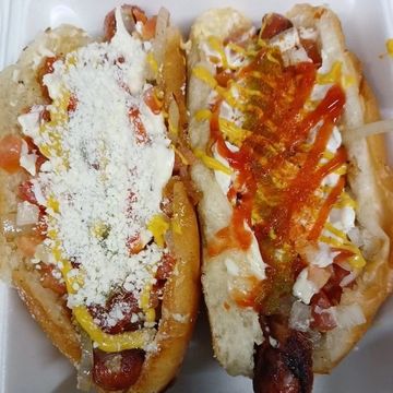Sonoran Hot Dogs