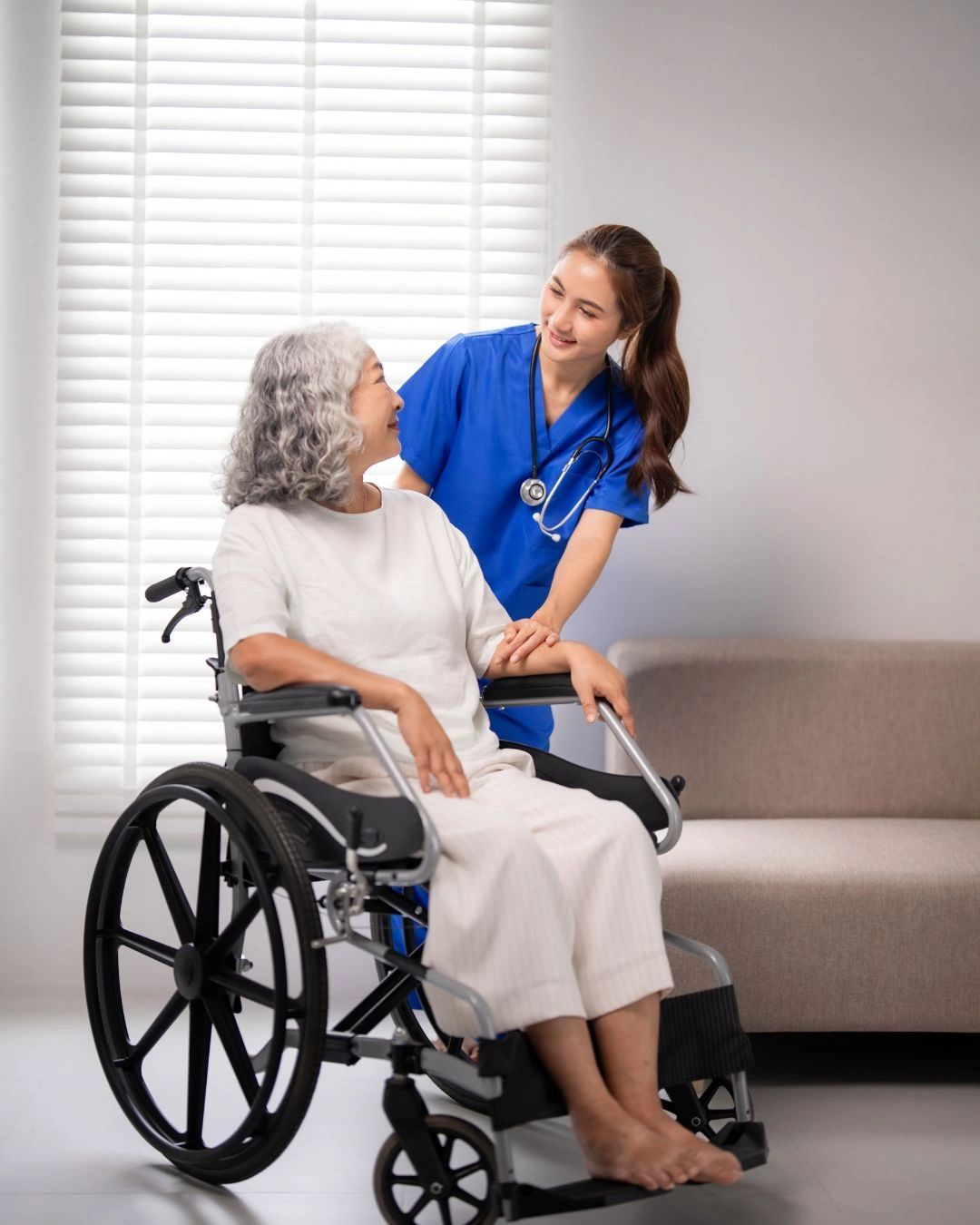 Home Health Aide Services
